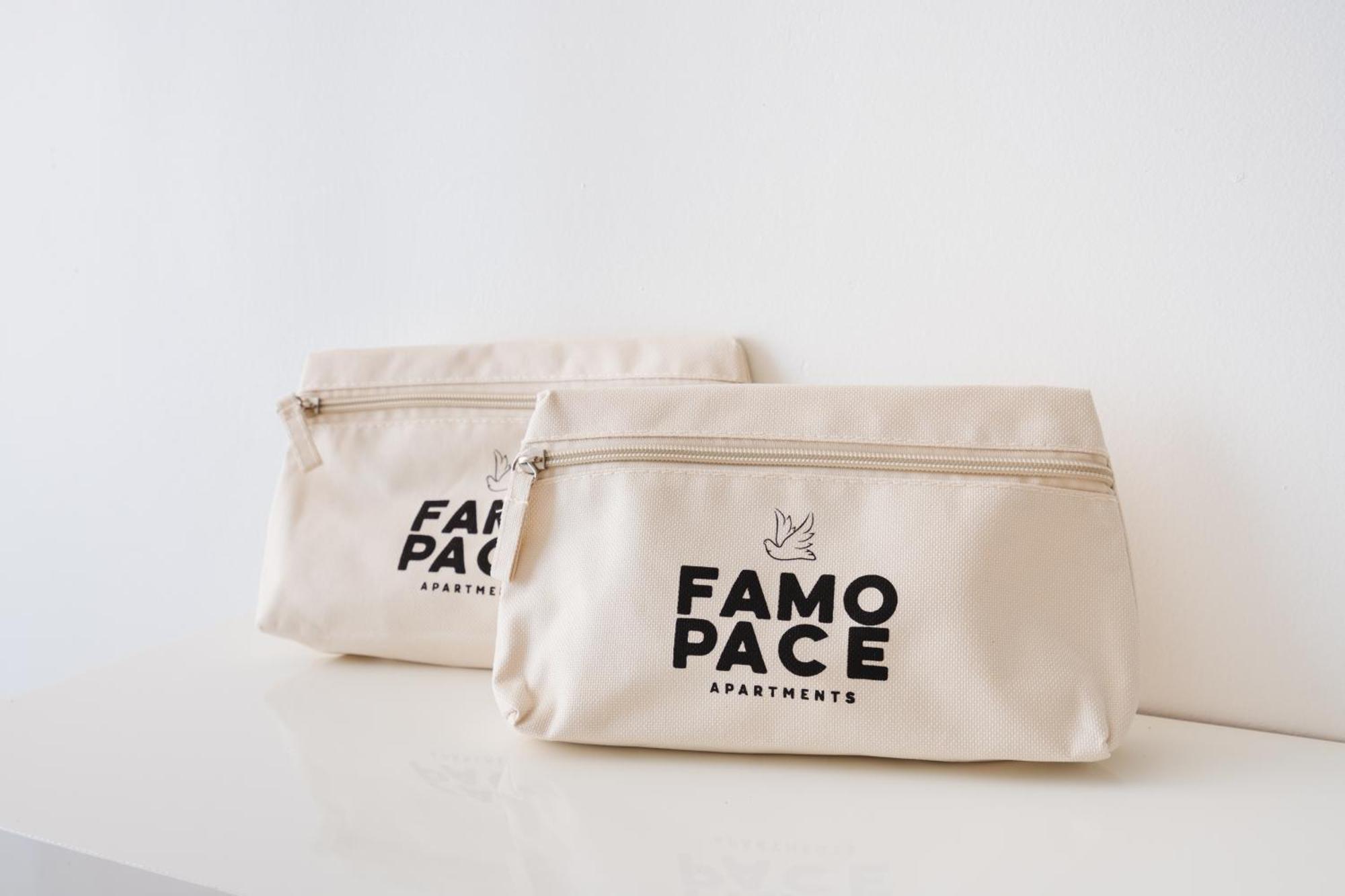 Famo Pace Apartments Rom Exterior foto
