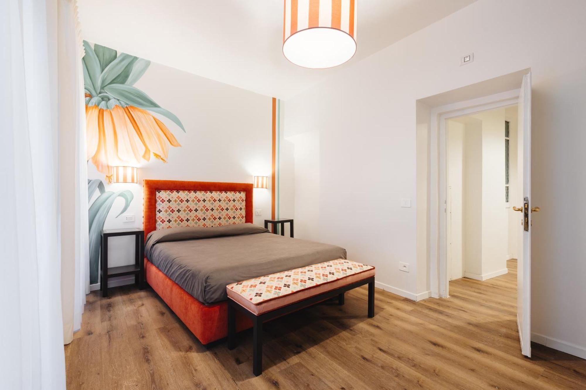 Famo Pace Apartments Rom Exterior foto