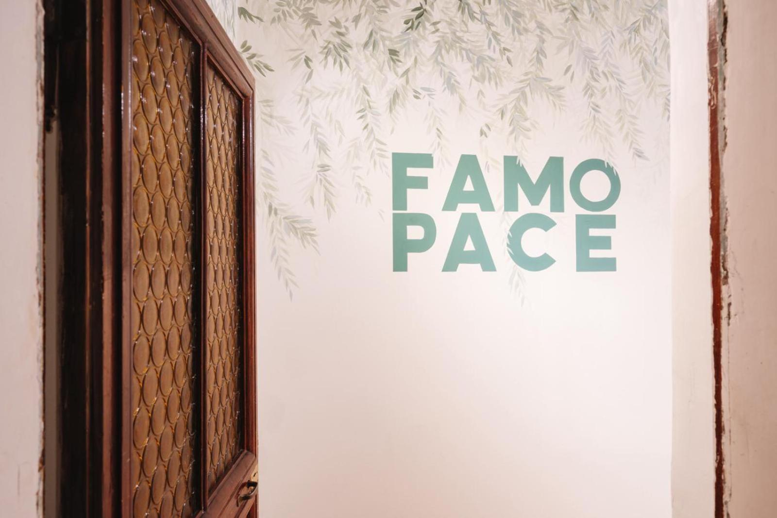 Famo Pace Apartments Rom Exterior foto